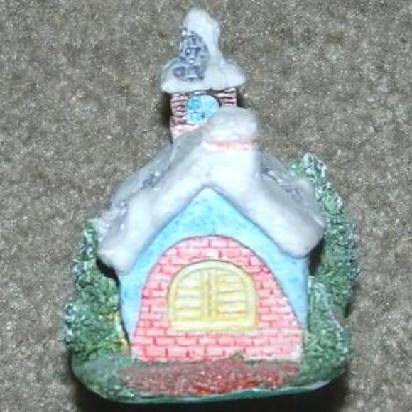 STONECREEK SCHOOL BH08 Cornwall Cotttage Collection Vintage 1987 - Picture 3 of 5